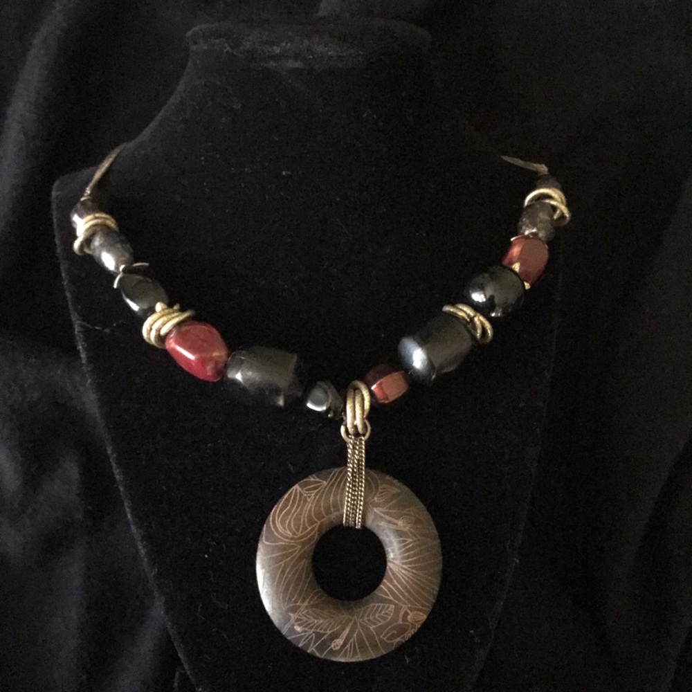 African style Necklace